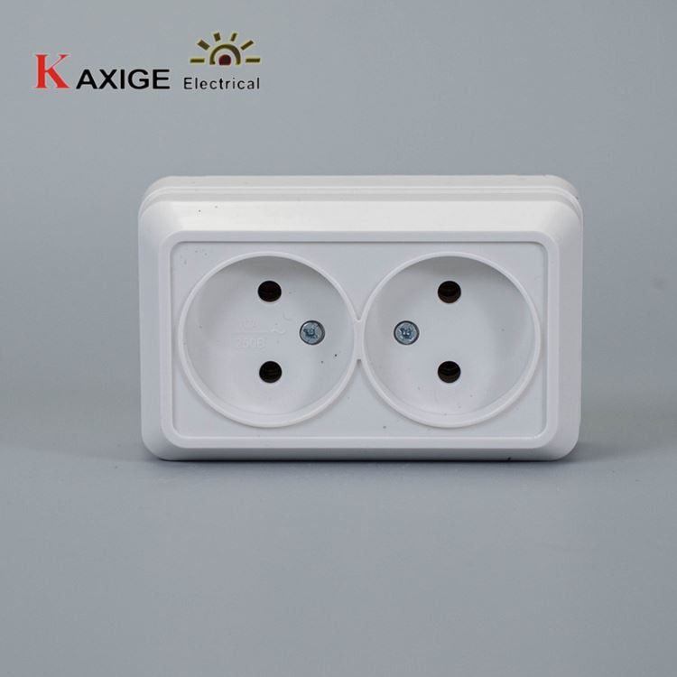 73B 2 Gang Sockets